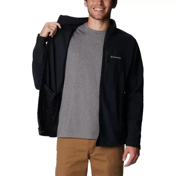 imageColumbia Mens Klamath Range Full ZipBlack