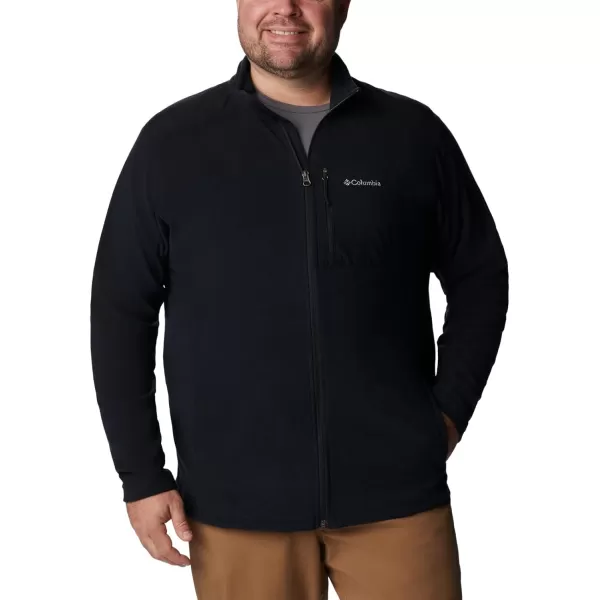 imageColumbia Mens Klamath Range Full ZipBlack