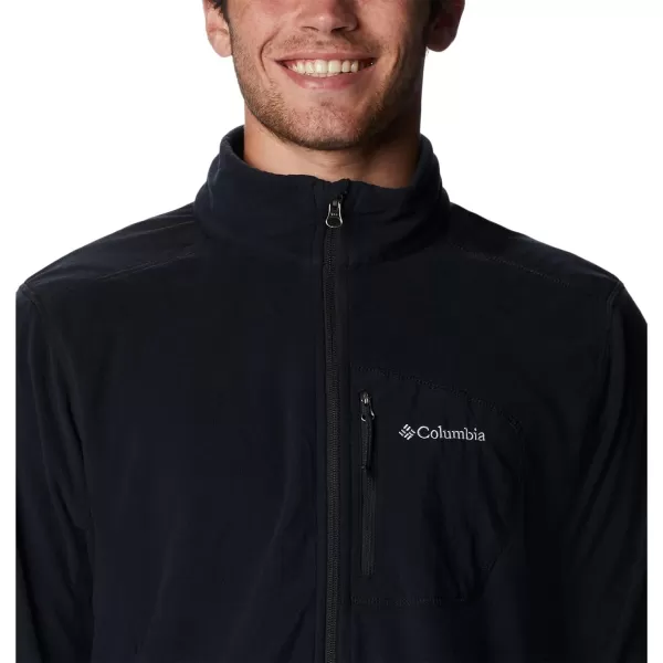 imageColumbia Mens Klamath Range Full ZipBlack