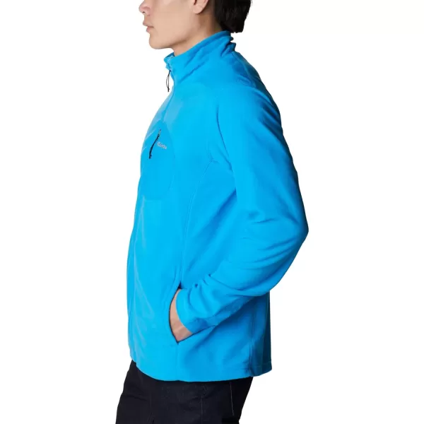 imageColumbia Mens Klamath Range Full ZipCompass Blue