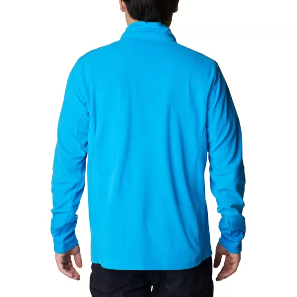 imageColumbia Mens Klamath Range Full ZipCompass Blue