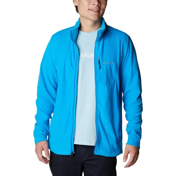 imageColumbia Mens Klamath Range Full ZipCompass Blue