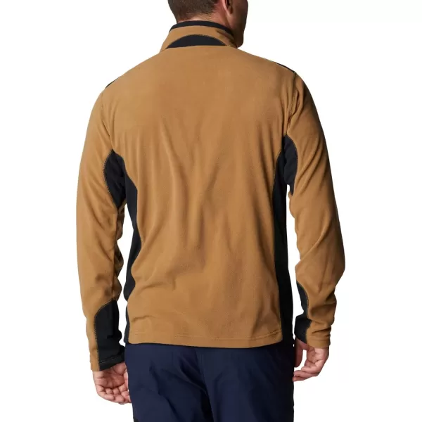 imageColumbia Mens Klamath Range Full ZipDeltaBlack