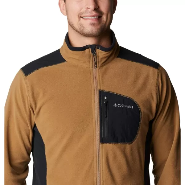 imageColumbia Mens Klamath Range Full ZipDeltaBlack
