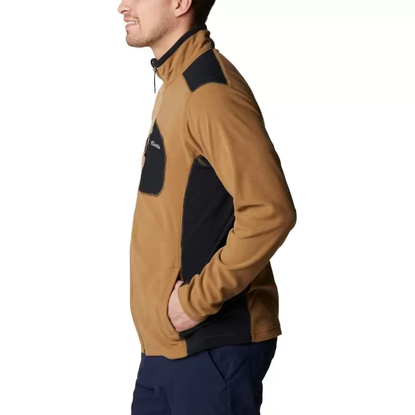 imageColumbia Mens Klamath Range Full ZipDeltaBlack