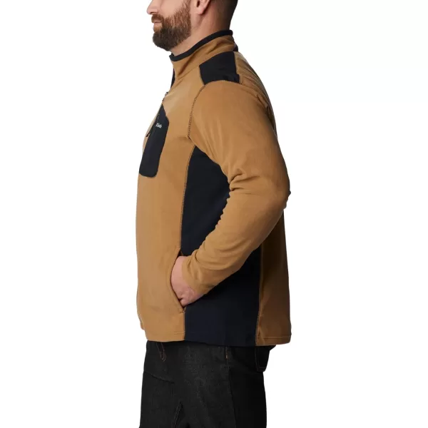 imageColumbia Mens Klamath Range Full ZipDeltaBlack