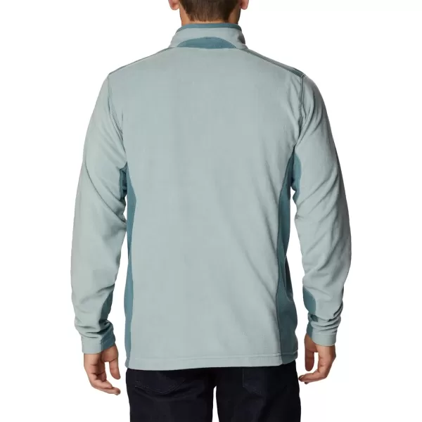 imageColumbia Mens Klamath Range Full ZipNiagaraMetal