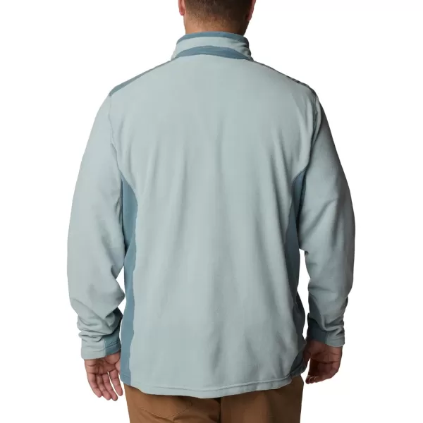 imageColumbia Mens Klamath Range Full ZipNiagaraMetal