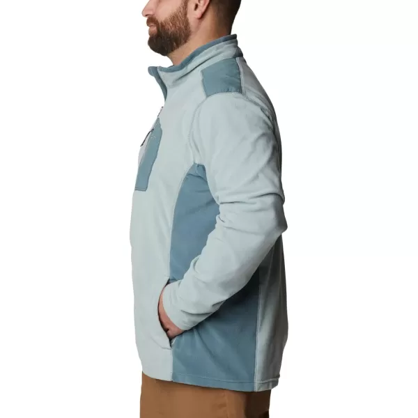 imageColumbia Mens Klamath Range Full ZipNiagaraMetal