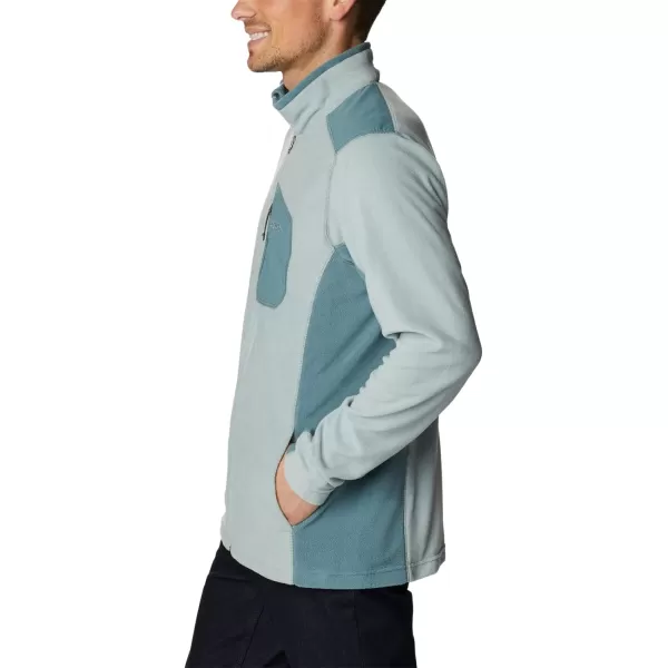 imageColumbia Mens Klamath Range Full ZipNiagaraMetal