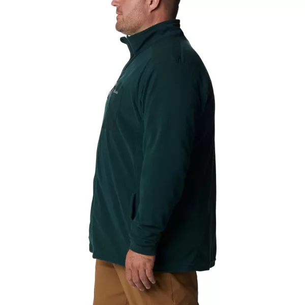imageColumbia Mens Klamath Range Full ZipSpruce