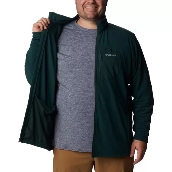 imageColumbia Mens Klamath Range Full ZipSpruce
