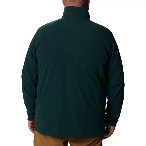 imageColumbia Mens Klamath Range Full ZipSpruce
