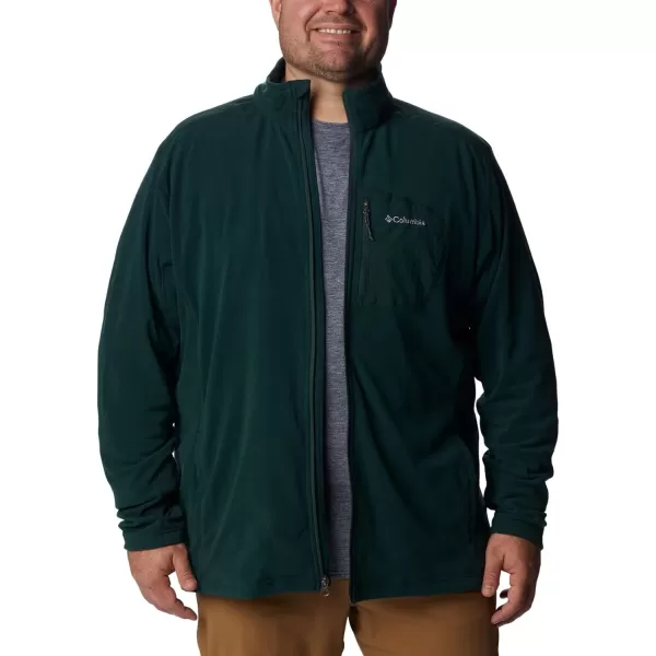 imageColumbia Mens Klamath Range Full ZipSpruce