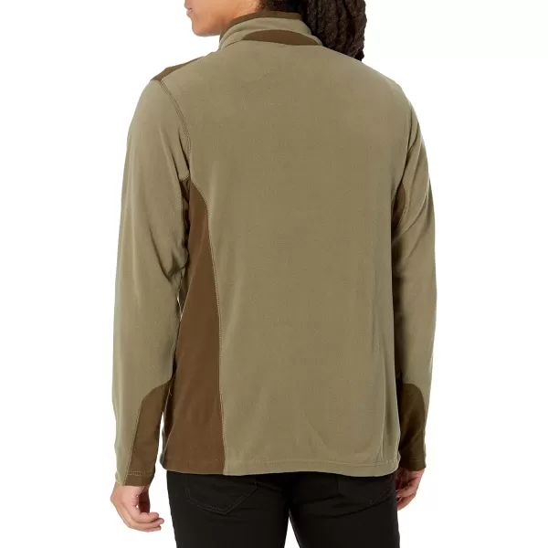 imageColumbia Mens Klamath Range Full ZipStone GreenOlive Green