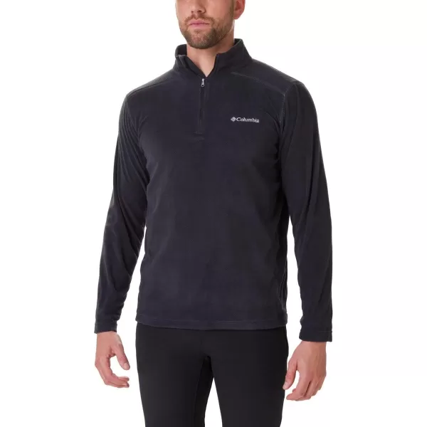 imageColumbia Mens Klamath Range Ii Half ZipBlack