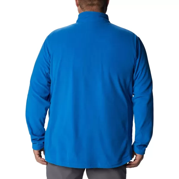imageColumbia Mens Klamath Range Ii Half ZipBright Indigo