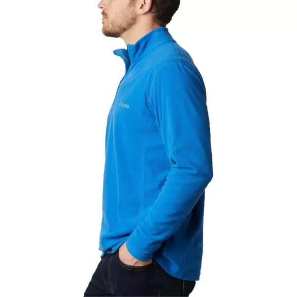 imageColumbia Mens Klamath Range Ii Half ZipBright Indigo