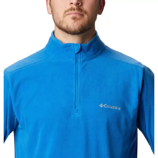 imageColumbia Mens Klamath Range Ii Half ZipBright Indigo
