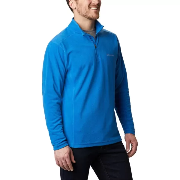 imageColumbia Mens Klamath Range Ii Half ZipBright Indigo