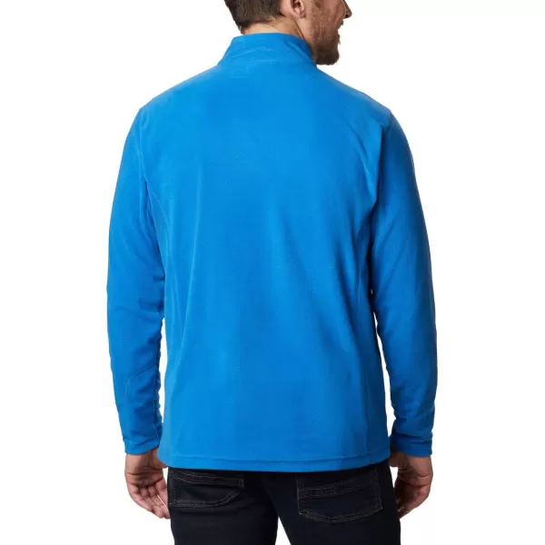 imageColumbia Mens Klamath Range Ii Half ZipBright Indigo