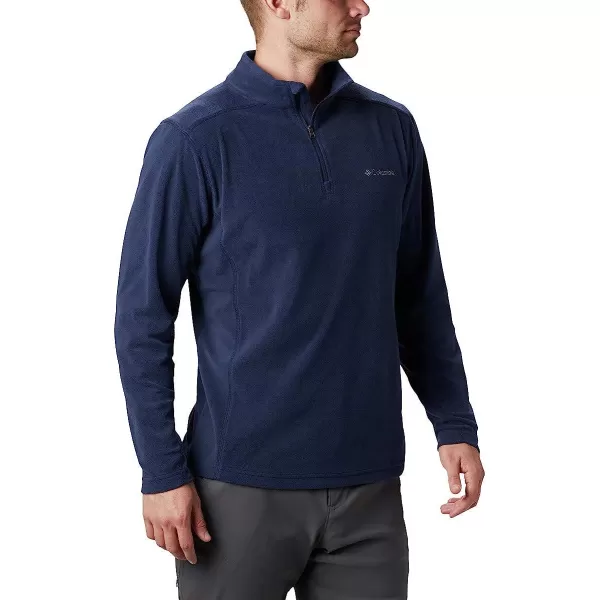 imageColumbia Mens Klamath Range Ii Half ZipCollegiate Navy
