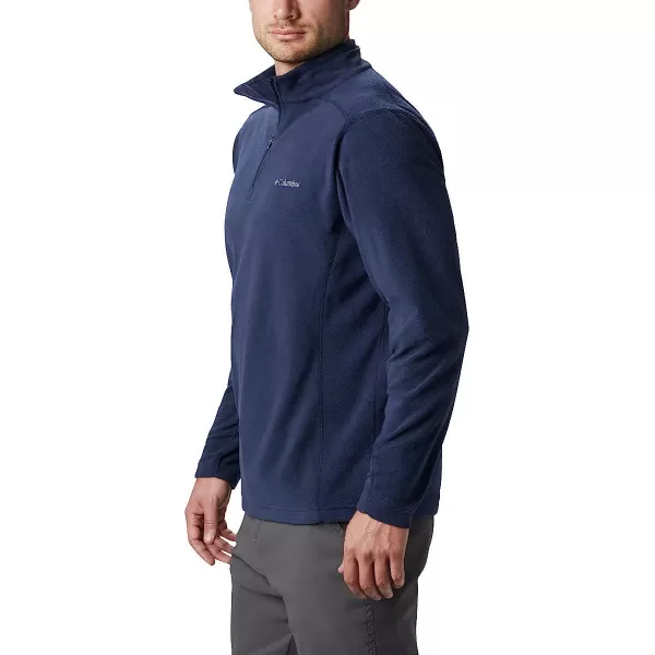 imageColumbia Mens Klamath Range Ii Half ZipCollegiate Navy
