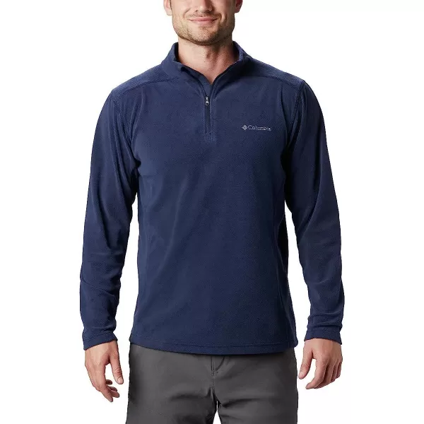 imageColumbia Mens Klamath Range Ii Half ZipCollegiate Navy