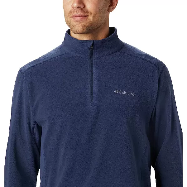 imageColumbia Mens Klamath Range Ii Half ZipCollegiate Navy