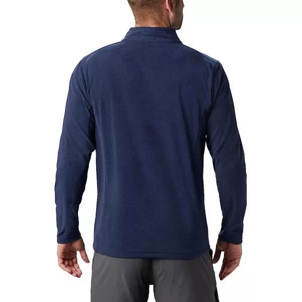 imageColumbia Mens Klamath Range Ii Half ZipCollegiate Navy