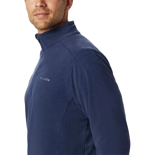 imageColumbia Mens Klamath Range Ii Half ZipCollegiate Navy