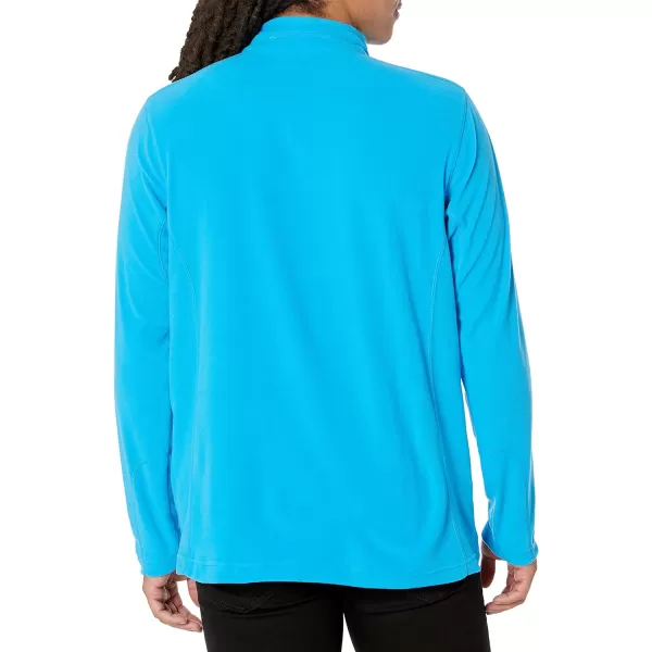imageColumbia Mens Klamath Range Ii Half ZipCompass Blue