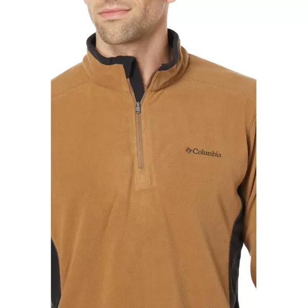 imageColumbia Mens Klamath Range Ii Half ZipDelta  Black