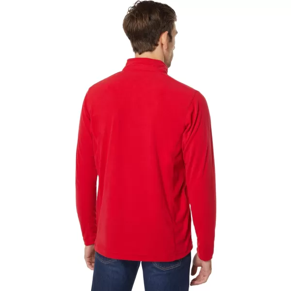 imageColumbia Mens Klamath Range Ii Half ZipMountain Red