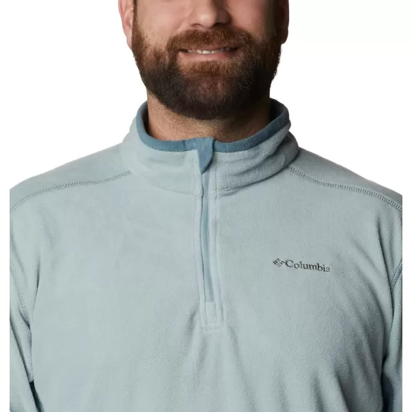 imageColumbia Mens Klamath Range Ii Half ZipNiagaraMetal