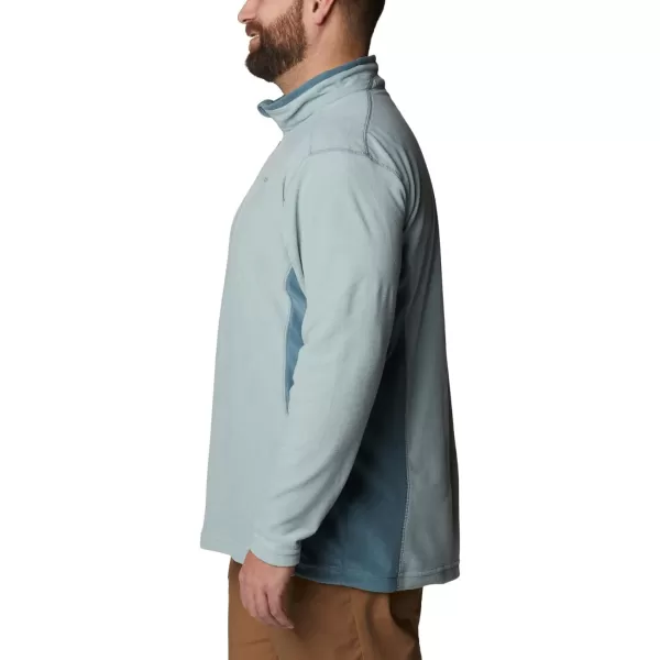 imageColumbia Mens Klamath Range Ii Half ZipNiagaraMetal