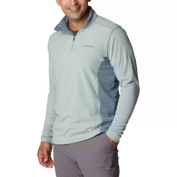 imageColumbia Mens Klamath Range Ii Half ZipNiagaraMetal