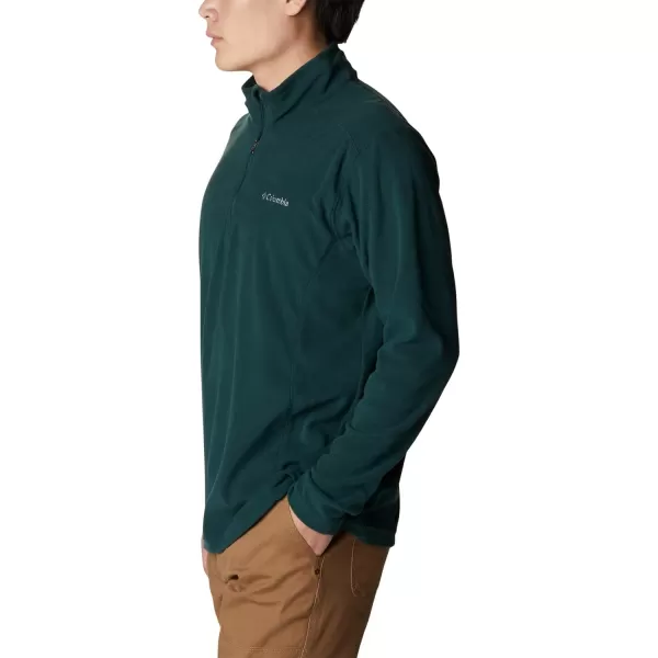 imageColumbia Mens Klamath Range Ii Half ZipSpruce