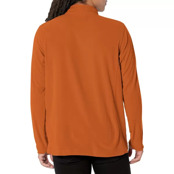 imageColumbia Mens Klamath Range Ii Half ZipWarm Copper