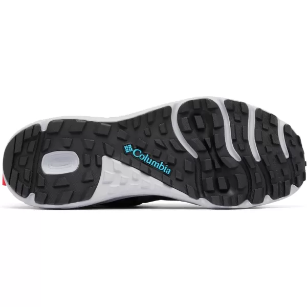 imageColumbia Mens Konos Low Hiking ShoeBlackClear Water