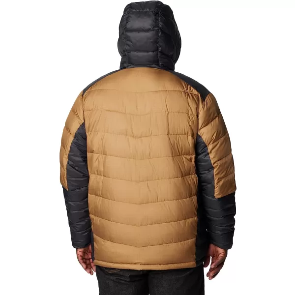 imageColumbia Mens Labyrinth Loop Hooded JacketDelta Black