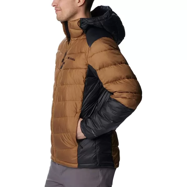 imageColumbia Mens Labyrinth Loop Hooded JacketDelta Black
