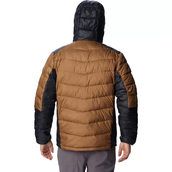 imageColumbia Mens Labyrinth Loop Hooded JacketDelta Black