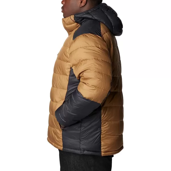 imageColumbia Mens Labyrinth Loop Hooded JacketDelta Black