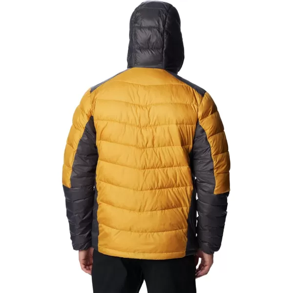 imageColumbia Mens Labyrinth Loop Hooded JacketRaw Honey Shark