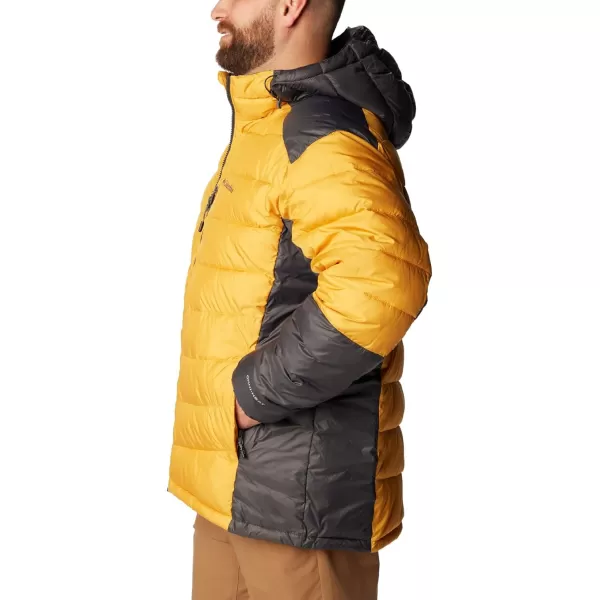imageColumbia Mens Labyrinth Loop Hooded JacketRaw Honey Shark
