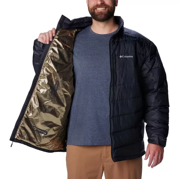 imageColumbia Mens Labyrinth Loop JacketBlack