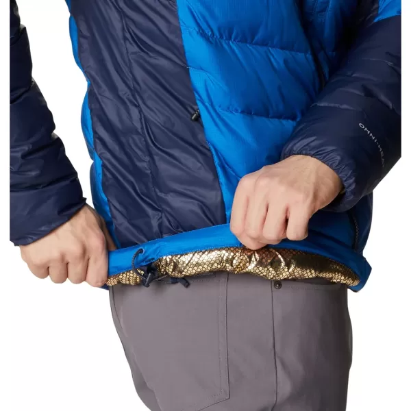 imageColumbia Mens Labyrinth Loop JacketBright IndigoCollegiate Navy