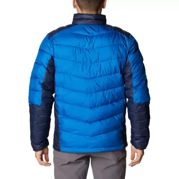 imageColumbia Mens Labyrinth Loop JacketBright IndigoCollegiate Navy