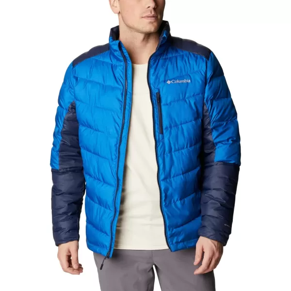 imageColumbia Mens Labyrinth Loop JacketBright IndigoCollegiate Navy